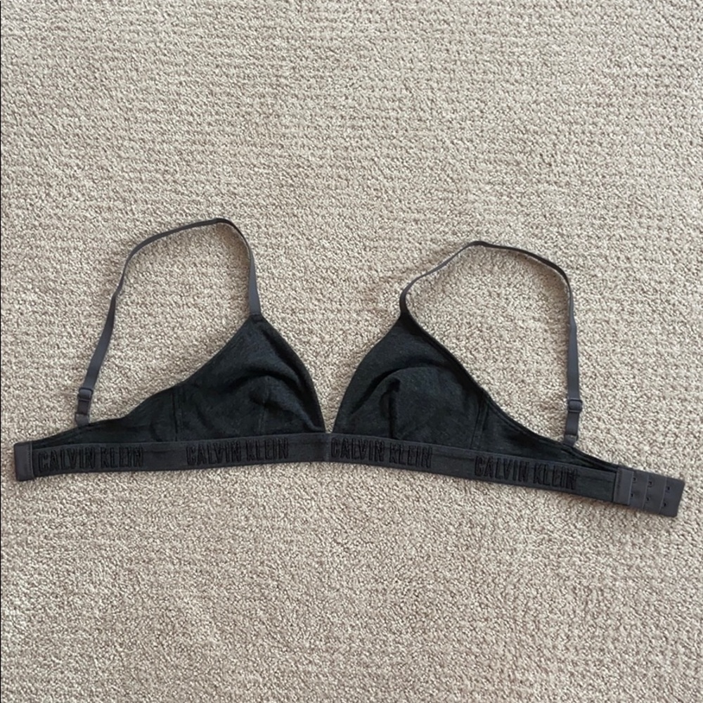 Calvin Klein bralette